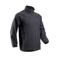 Veste Softshell SOBA noire polaire